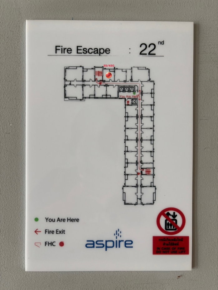 รูป 🔥 ขายด่วน! ขาดทุน 🔥
คอนโด Aspire Sathorn–Taksin Timber Zone ห้องใหม่กริ๊บ  - รูปที่ 3/8