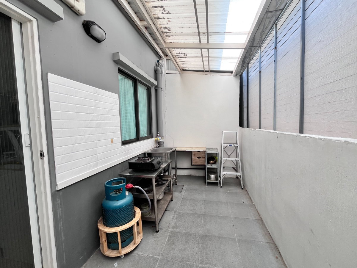 รูป 🏠ให้เช่า Pleno ดอนเมือง-สรงประภา | บ้านสไตล์มินิมอลอบอุ่น+Pet Friendly - รูปที่ 14/20