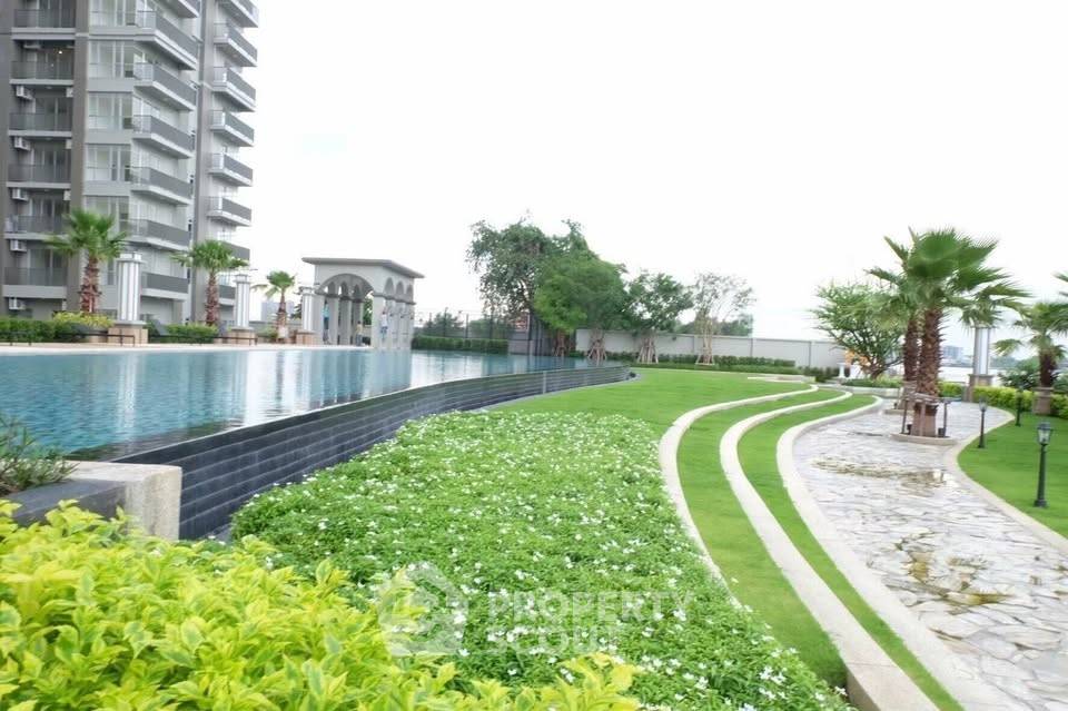 รูป คอนโด 2-ห้องนอน ที่ แมเนอร์ สนามบินน้ำ ใกล้ MRT สะพานพระนั่งเกล้า (ID 2830216) - รูปที่ 6/26