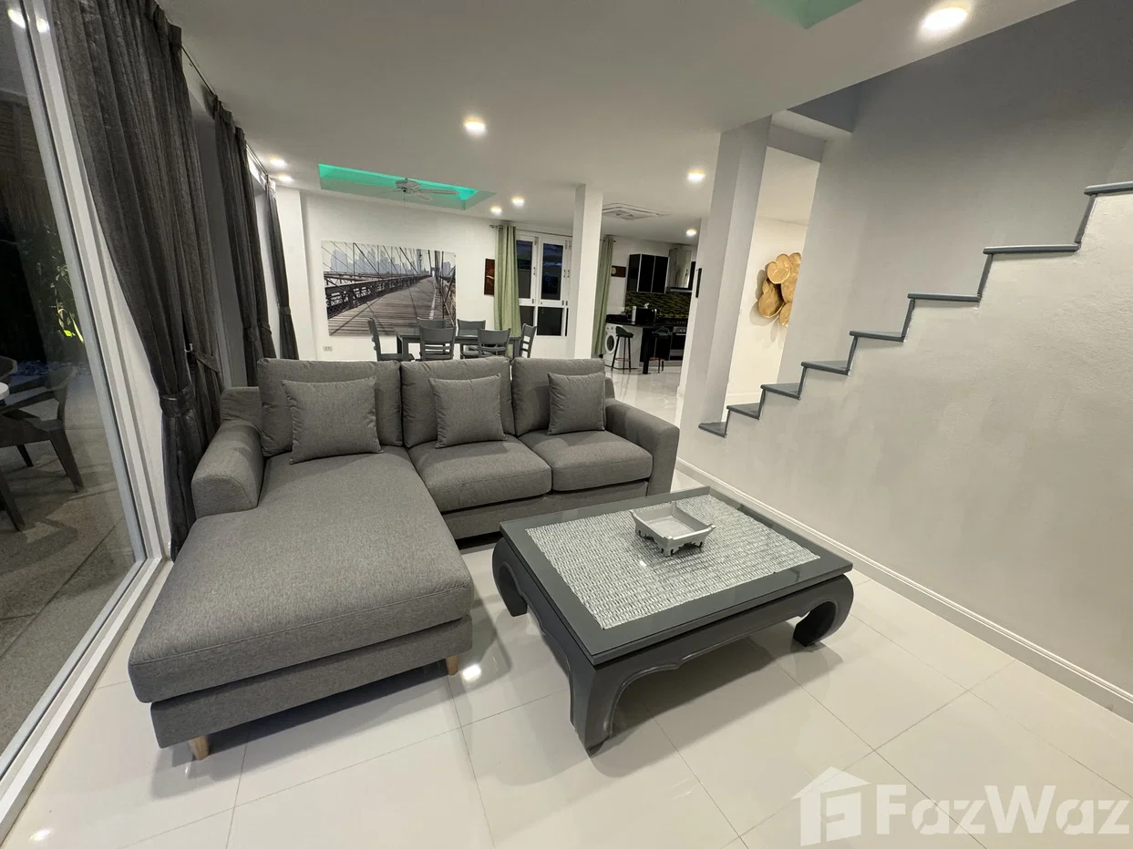 รูป วิลล่าให้เช่า 4 ห้องนอน ในโครงการ ทองสัน เบย์ วิลล่าส์ 6210344 - รูปที่ 5/31