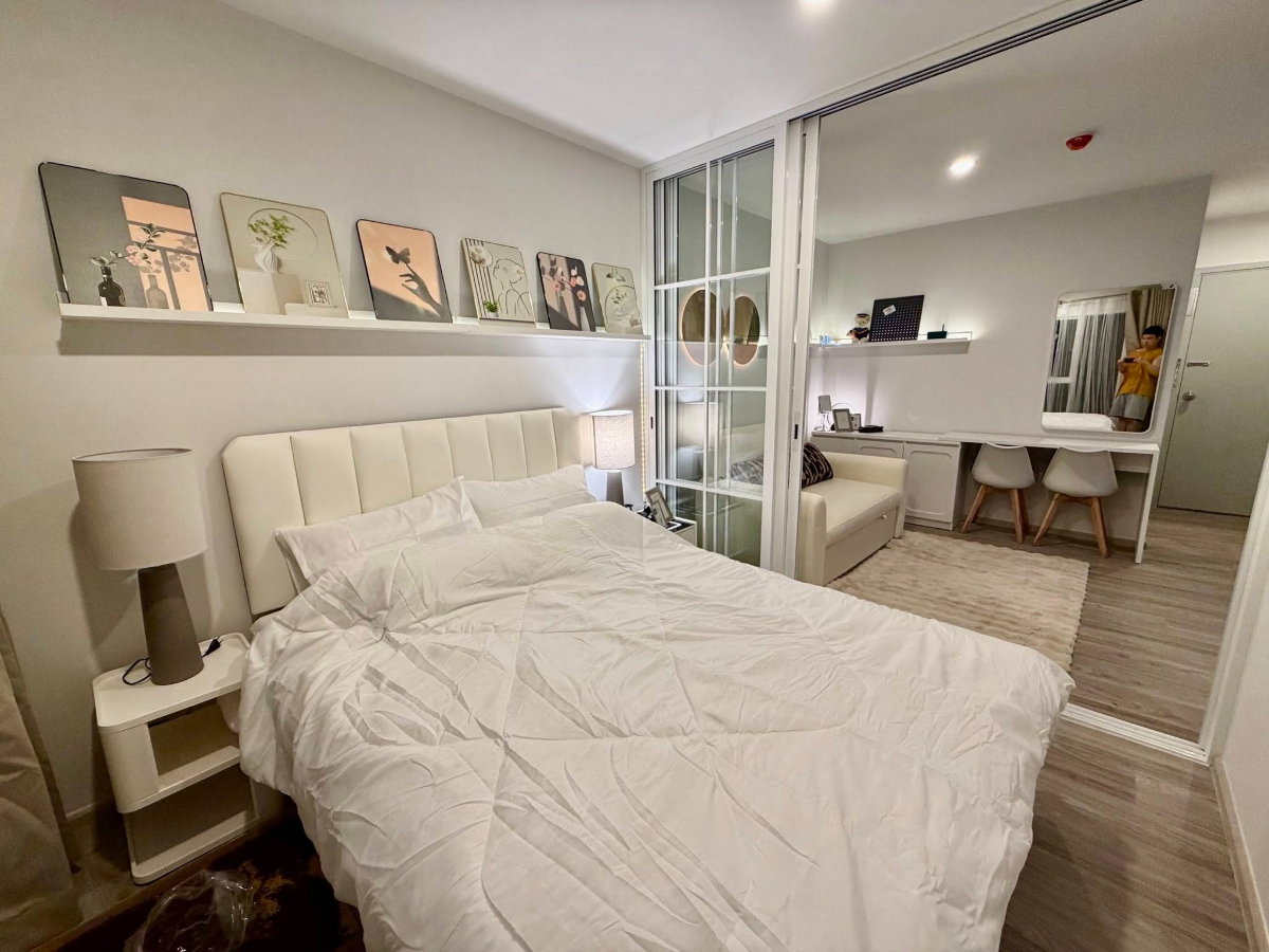 รูป ✨ ให้เช่า Regent Home Bangna 28 ตร.ม. ชั้น 25 ทิศตะวันออก - รูปที่ 4/6