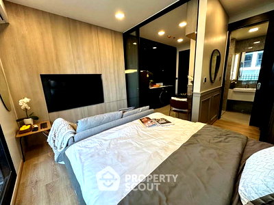 เช่าคอนโด BTS อารีย์ : คอนโด สตูดิโอ ที่ โนเบิล อราวน์ อารีย์ ใกล้ BTS อารีย์ (ID 2828109)