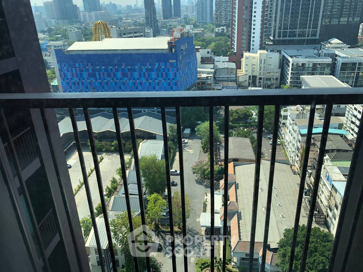 รูป คอนโด 1-ห้องนอน ที่ โนเบิล รีวิล เอกมัย ใกล้ BTS เอกมัย (ID 2827737) - รูปที่ 7/7