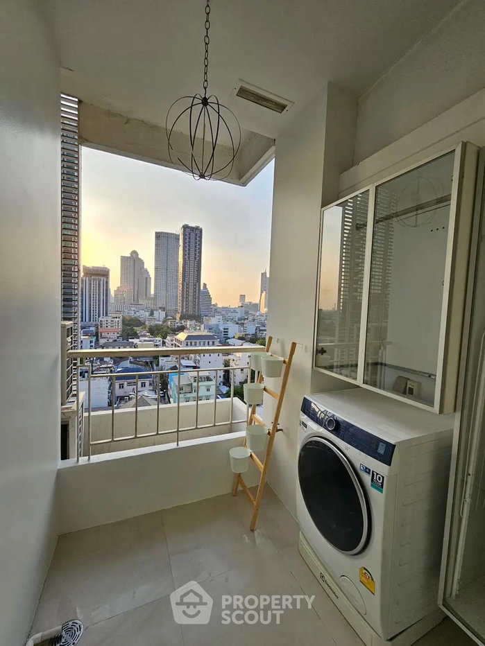 รูป คอนโด 1-ห้องนอน ที่ ไอวี่สาทร 10 ใกล้ BTS เซนต์หลุยส์ (ID 2828457) - รูปที่ 9/15