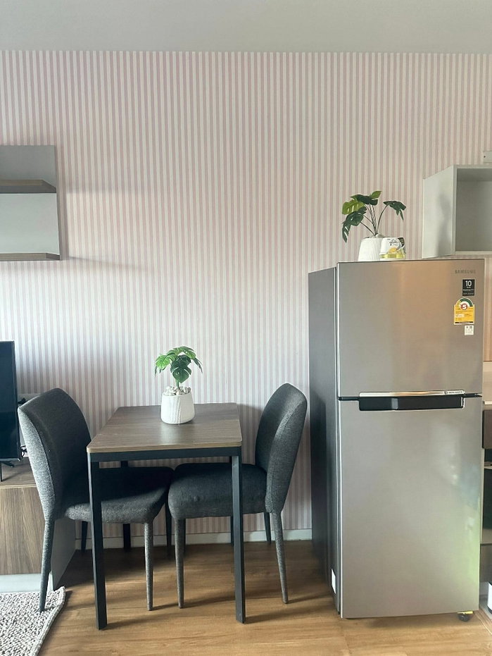 picture Condo near Kasetsart University Sriracha! Dcondo bliss condo - 6/12