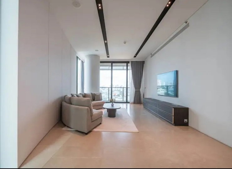 รูป 📣📣 For rent Banyan Tree Residences Riverside Bangkok 2 Bedrooms ใกล้ BTS สายสีทอง สถานนีคลองสาน และ ICONSIAM   - รูปที่ 2/24