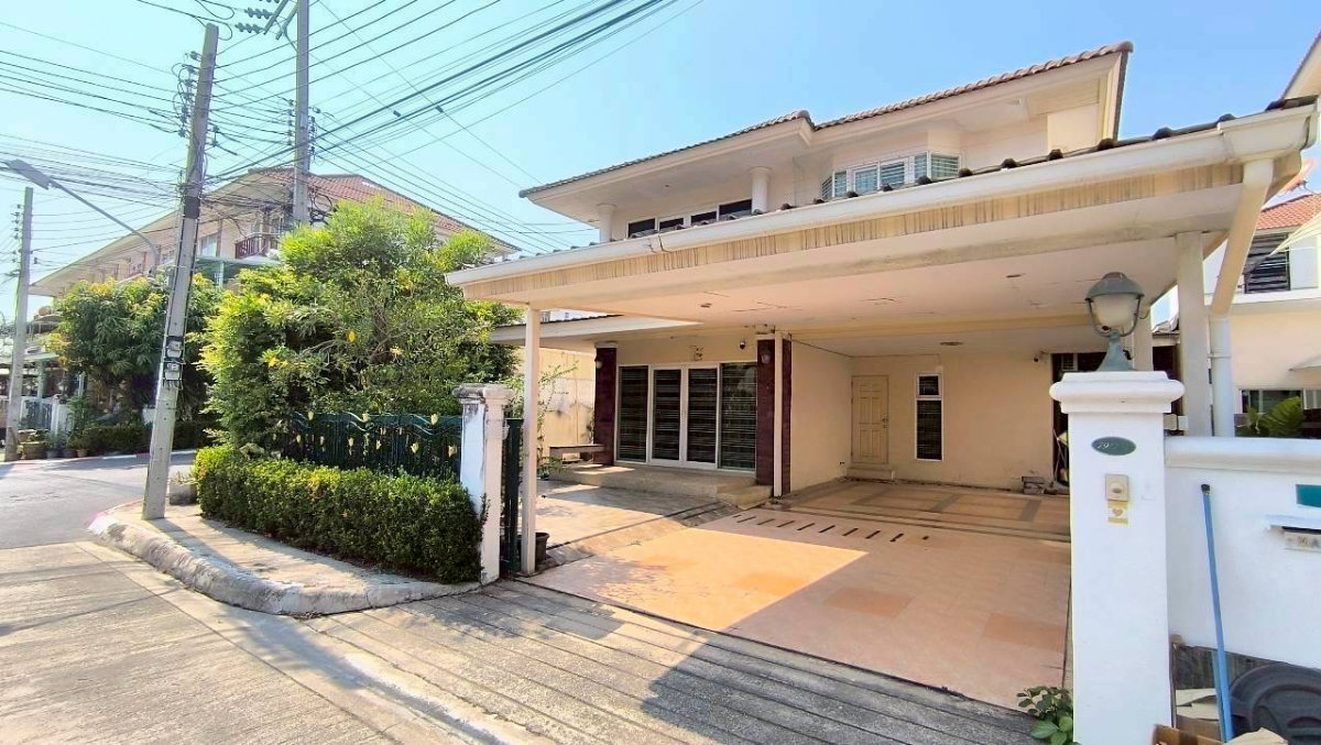 รูป บ้านเดี่ยวแปลงมุม  ศุภาลัยวิลล์ เพชรเกษม 48 บ้านเดี่ยวทำเลดี ใกล้รถไฟฟ้า MRT เพียง 1.5 กม. - รูปที่ 2/19