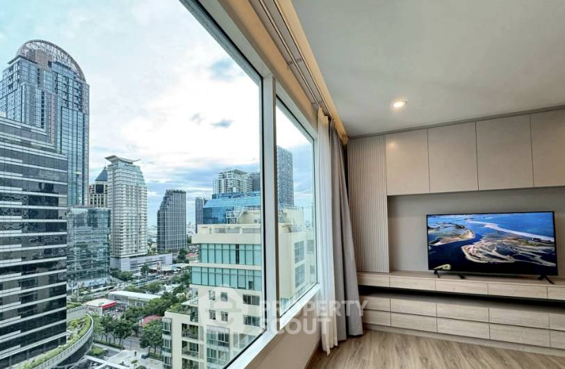 รูป คอนโด 3-ห้องนอน ที่ เดอะ รอยัล ศาลาแดง คอนโดมิเนียม ใกล้ MRT สีลม (ID 2763982) - รูปที่ 8/10