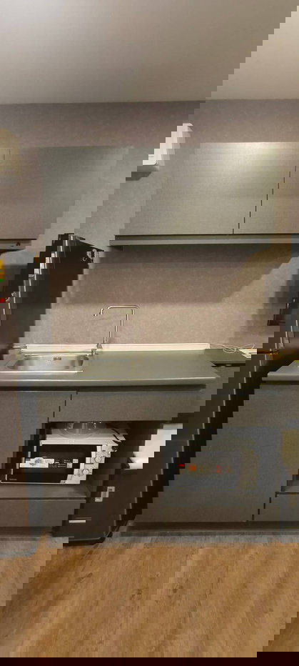 รูป ให้เช่า คอนโด เอสต้า บลิซ แยกมีนบุรี ใกล้ BTSเศรษฐบุตรบำเพ็ญ - รูปที่ 12/13