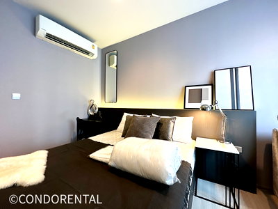 คอนโดให้เช่า : Life Asoke - Rama 9 ห้องสวย ราคาดี สอบถามเพิ่มเติมได้ที่ Line @condorental