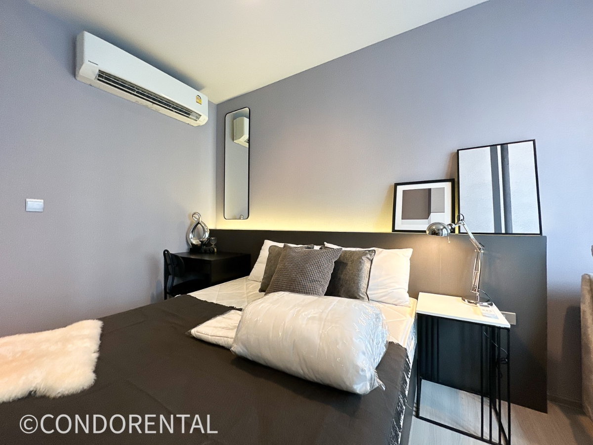 รูป Life Asoke - Rama 9 ห้องสวย ราคาดี สอบถามเพิ่มเติมได้ที่ Line @condorental - รูปที่ 1/9