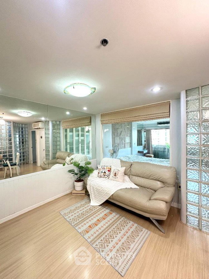 รูป คอนโด 3 ห้องนอน ราคาเหมาะสม Modern Home Tower ชั้น 15 ใกล้ MRT วัดมังกร (ID 2829536) - รูปที่ 7/15