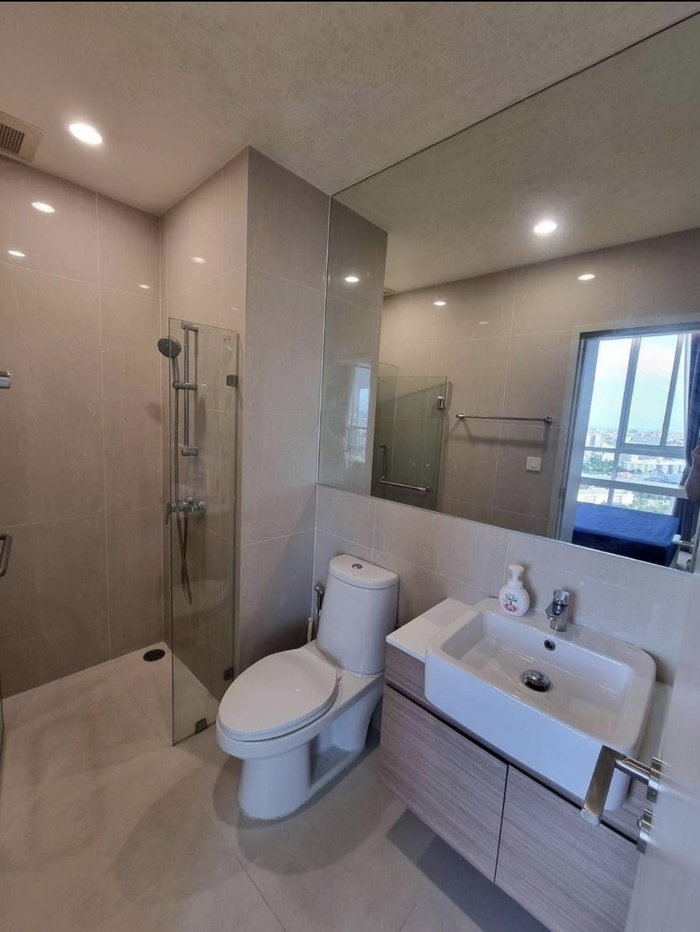 รูป 🏡🌿 ให้เช่า Noble Revolve Ratchada พื้นที่ 26 ตร.ม.  ชั้น 30 - รูปที่ 6/8