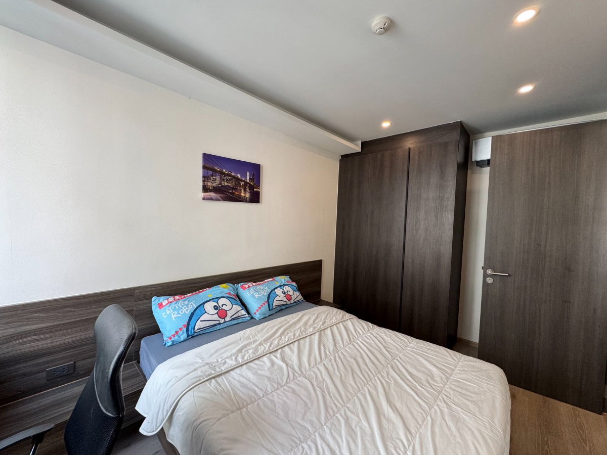 รูป 168 สุขุมวิท 36 | 1 ห้องนอนแสนสบายใจกลางทองหล่อซอย 36 24,000 บาท / เดือน - รูปที่ 6/10