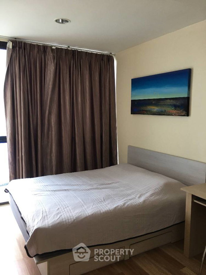 รูป คอนโด 2 ห้องนอน 60 ตร.ม. ใน Ideo Ratchada-Huaikwang ห่าง MRT ห้วยขวาง 70 ม. (ID 1468996) - รูปที่ 8/14