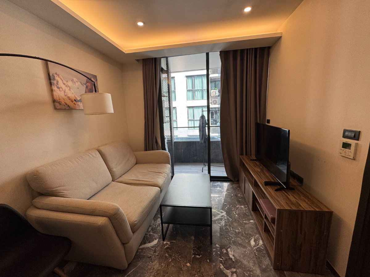 รูป 168 สุขุมวิท 36 | 1 ห้องนอนแสนสบายใจกลางทองหล่อซอย 36 24,000 บาท / เดือน - รูปที่ 4/10