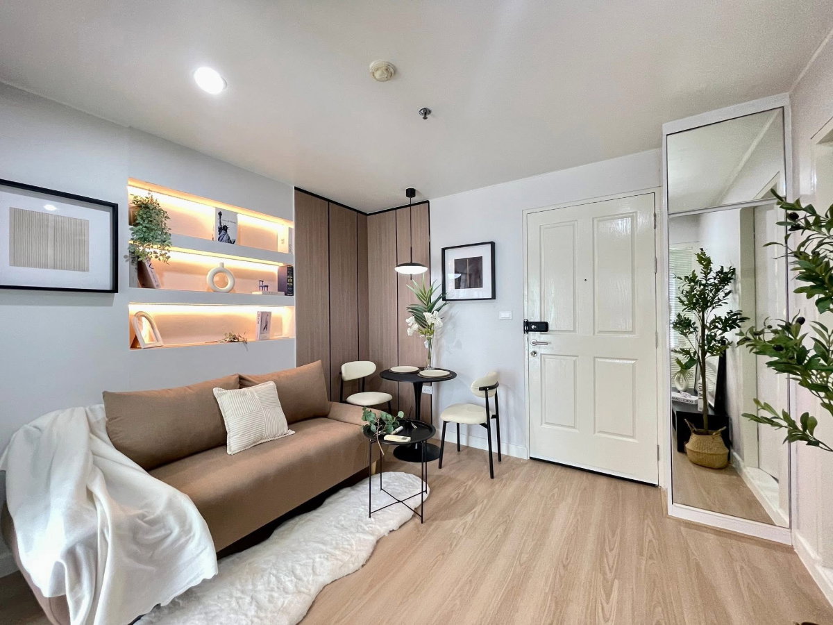 รูป 🏢 ขายคอนโด : U Delight @ Onnut Station (ยู ดีไลท์ แอท อ่อนนุช สเตชั่น)   รหัสทรัพย์ | 📌LNP-C13030  - รูปที่ 9/12