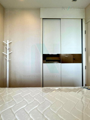 Condos for rent : 🔺 For Rent Condo Q HOUSE CONDO SUKHUMVIT 79 Building 1, Floor 17,1 bed room, Room size 30 sqm