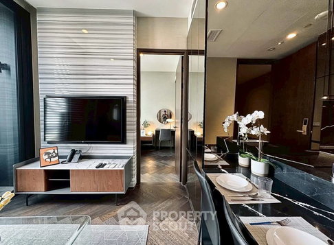 คอนโด 1-ห้องนอน ที่ ดิ เอส สุขุมวิท 36 ใกล้ BTS ทองหล่อ (ID 2823740)