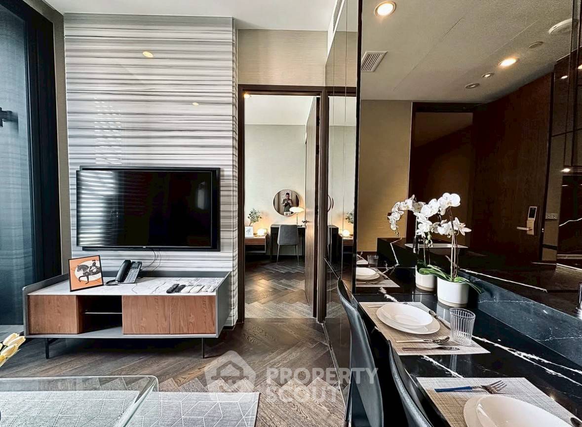 รูป คอนโด 1-ห้องนอน ที่ ดิ เอส สุขุมวิท 36 ใกล้ BTS ทองหล่อ (ID 2823740) - รูปที่ 1/11