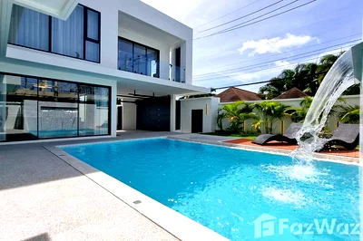 บ้านเดี่ยว ภูเก็ต : ขาย วิลล่า 4 ห้องนอน ใน ราไวย์, ภูเก็ต 6209438