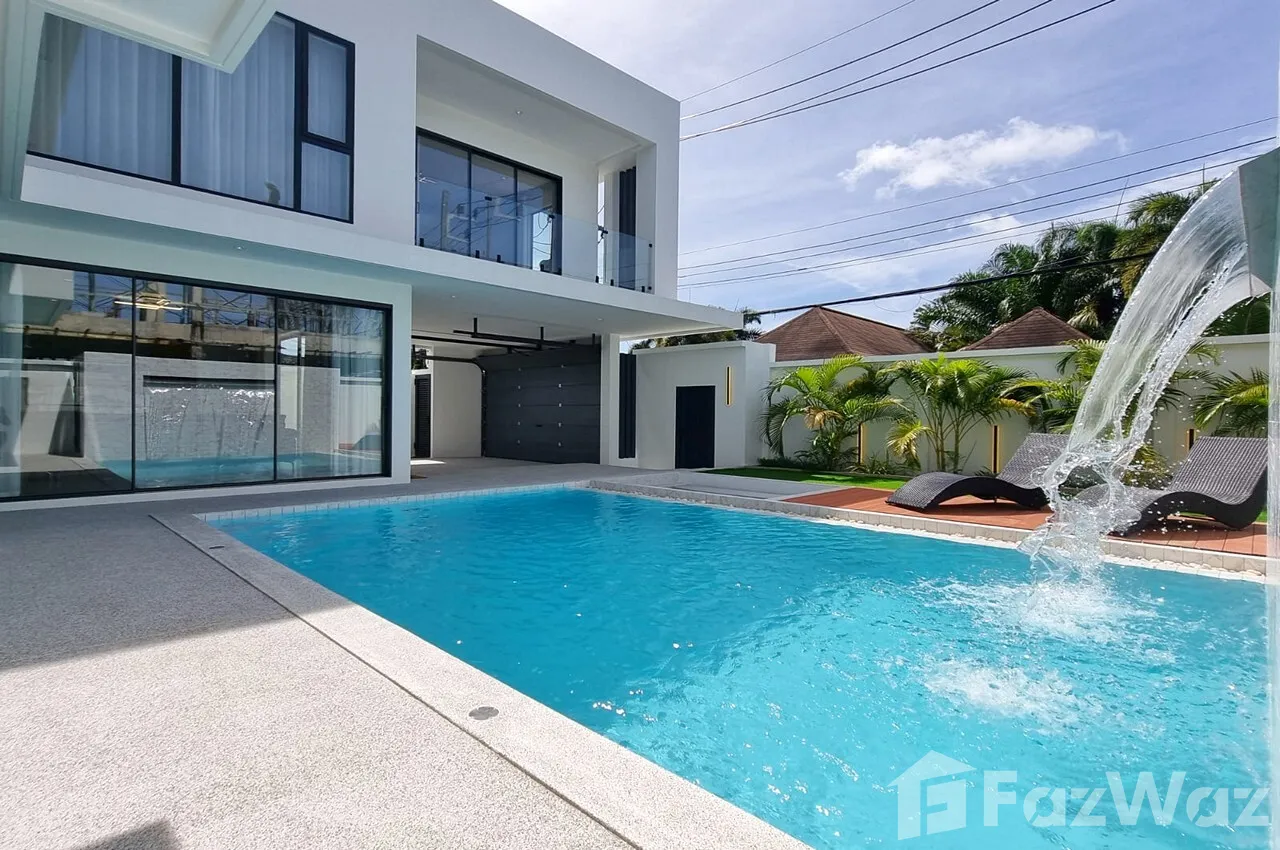 รูป ขาย วิลล่า 4 ห้องนอน ใน ราไวย์, ภูเก็ต 6209438 - รูปที่ 1/33