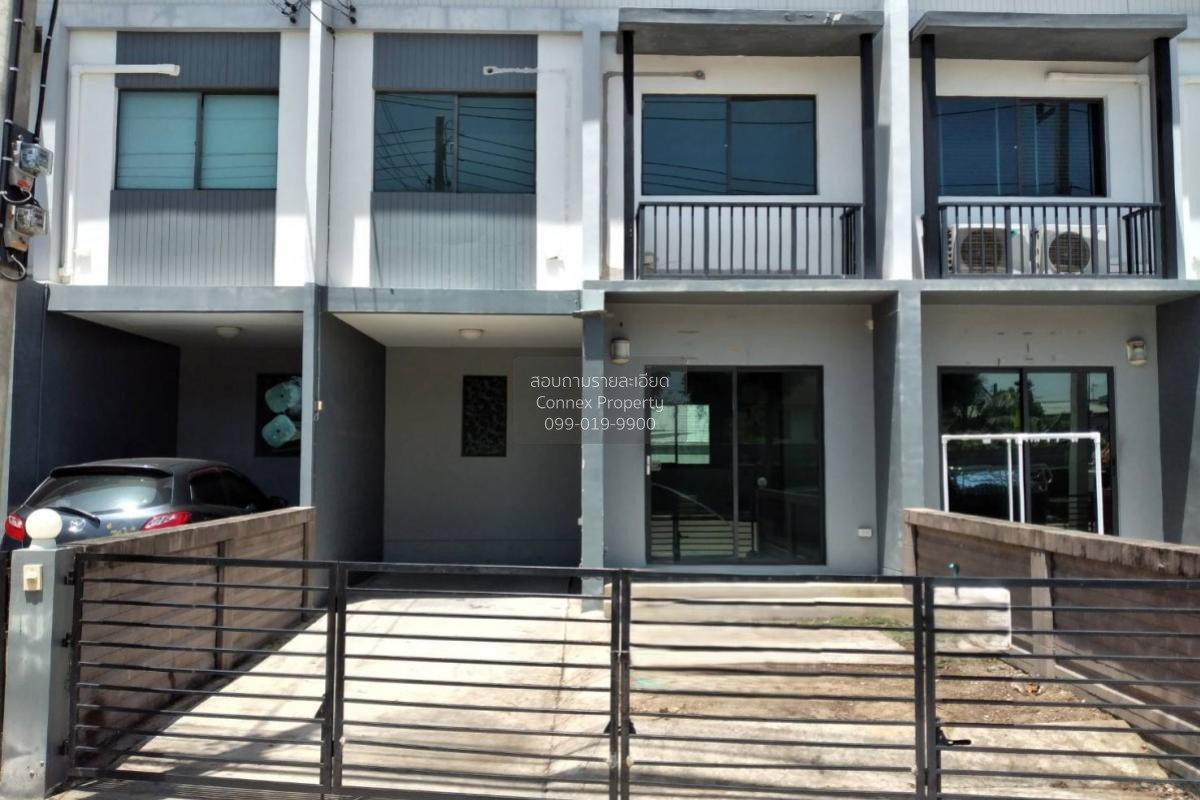 รูป ขายทาวน์เฮ้าส์/ทาวน์โฮม  เมททาวน์ ปทุม – ติวานนท์ บางขะแยง เมืองปทุมธานี ปทุมธานี CX-106623 ✅ ทักไลน์ @connexproperty ตอบทันที ทีมงานมืออาชีพ ✅ - รูปที่ 3/11