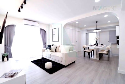 Condos for rent : 📌 For Rent Condo CENTURY PARK Building 1, Floor 3,2 bed room, Room size 68 sqm