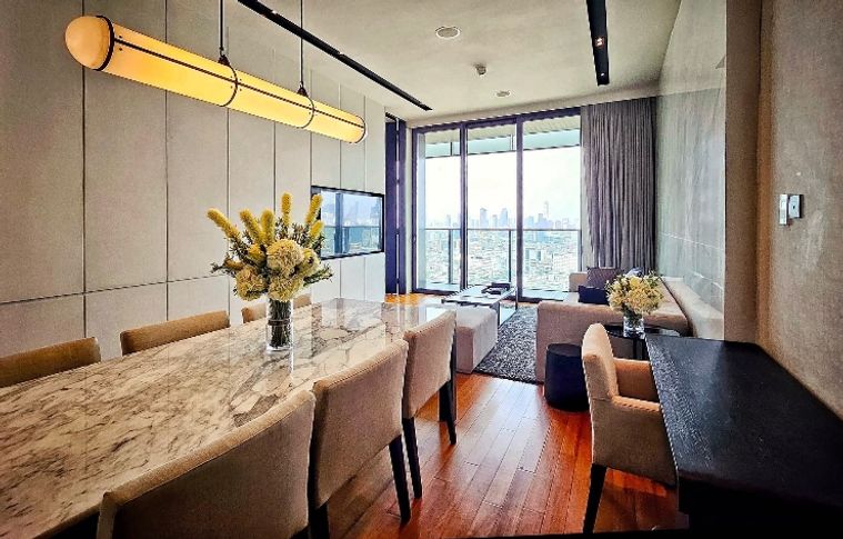 📣📣 For rent Banyan Tree Residences Riverside Bangkok 1 Bedroom ใกล้ BTS สายสีทอง สถานนีคลองสาน และ ICONSIAM  