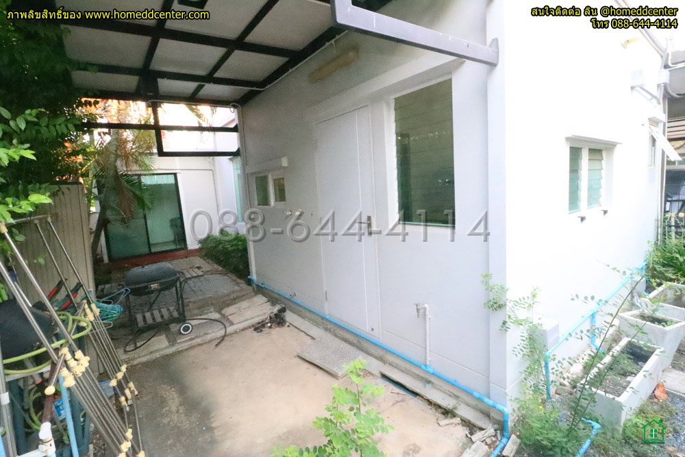 รูป ขายบ้านเดี่ยว พฤกษ์ลดา สุวรรณภูมิ ถ.ศรีวารีน้อย แถมโซล่ารูฟ ใกล้สนามบินสุวรรณภูมิ กิ่งแก้ว ลาดกระบัง พร้อมอยู่ - รูปที่ 12/30