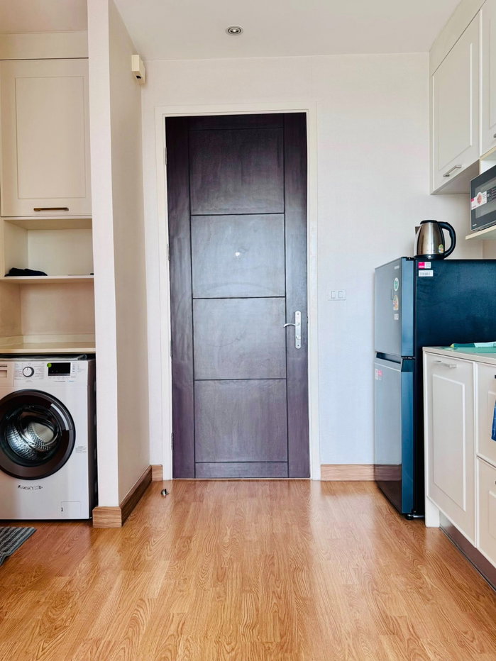 รูป Q House Condo Sukhumvit 79 ห้องสวย ราคาดี สอบถามเพิ่มเติมได้ที่ Line @condorental - รูปที่ 7/10