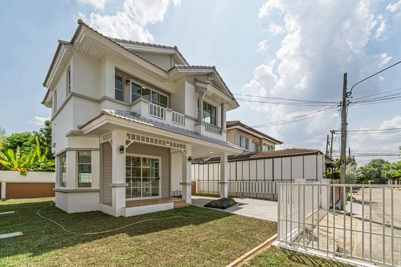 รูป ขายบ้านเดี่ยว 2 ชั้น หมู่บ้านชัยพฤกษ์ รังสิต คลอง 4 - รูปที่ 2/16