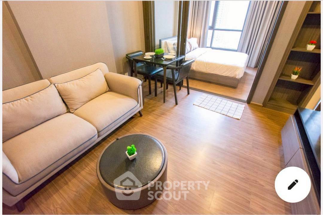 รูป คอนโด 1-ห้องนอน ที่ เดอะ ไลน์ สุขุมวิท 71 ใกล้ BTS พระโขนง (ID 2828533) - รูปที่ 2/11