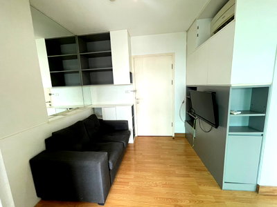 Condos for sale BTS Phra Khanong : **For Sale Aspire Rama4 - 1bedroom 28sq. Fully furnished**
