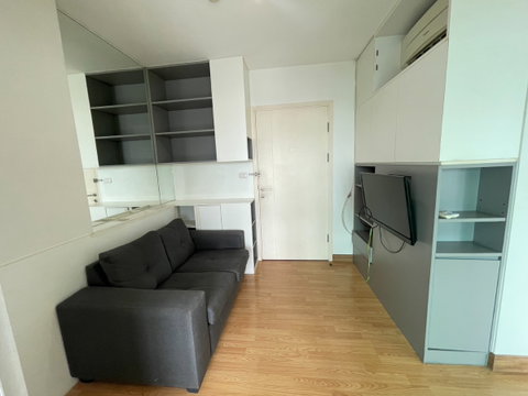 **For Sale Aspire Rama4 - 1bedroom 28sq. Fully furnished**