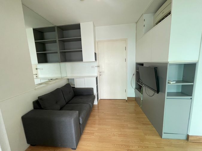 **For Sale Aspire Rama4 - 1bedroom 28sq. Fully furnished**