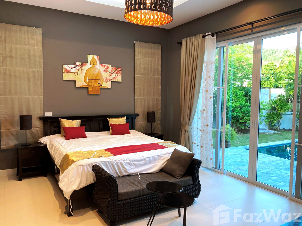 รูป ขาย วิลล่า 3 ห้องนอน ในโครงการ วอเตอร์ไซด์ เรสซิเดนซ์ บาย เรดเมาน์เทน 1915709 - รูปที่ 16/26