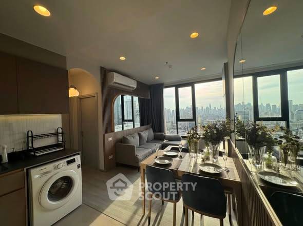 รูป คอนโด 2-ห้องนอน ที่ เอ็กซ์ที เอกมัย ใกล้ BTS ทองหล่อ (ID 2827724) - รูปที่ 2/19