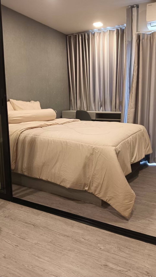 รูป ​🔥 #ให้เช่าด่วน Kave Ava ห้องหลุดจอง สภาพใหม่กริ๊บ 💰 เริ่ม 11,000.- 📞 061-6161426 💚 LINE: @whitesand - รูปที่ 6/9