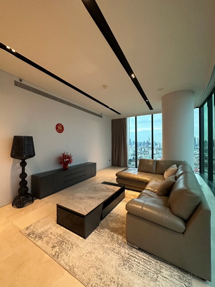 รูป 📣📣 For rent Banyan Tree Residences Riverside Bangkok 2 Bedrooms ใกล้ BTS สายสีทอง สถานนีคลองสาน และ ICONSIAM   - รูปที่ 2/16