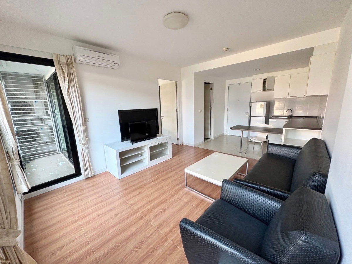 รูป #A12416 ✅ 26/4/69  ให้เช่า The Sense Sukhumvit 68📲📢สอบถาม ld line @condoboy - รูปที่ 1/10