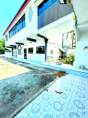 เช่าบ้านเดี่ยว ม.เอเชียอาคเนย์ : บ้าน 4-5นอน 3 น้ำ พุทธมณฑลสาย 2 รพ.เกษมราษฏร์ บางแค 1.8กม. ใกล้วัดบุณยประดิษฐ์ 1 กม. 108 ตร.ว. 320 ตร.ม. บ้าน 2 ชั้น มีบ้าน 2 หลัง