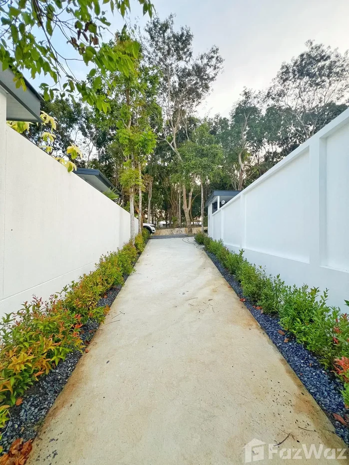 picture Newly built villa with a private pool, 2 bedrooms, and 3 bat 5338221 - 24/26