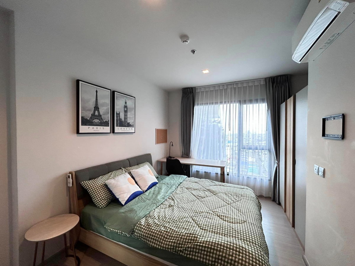 รูป 💥ให้เช่าคอนโด Life Asoke Rama 9 พื้นที่ 33 ตร.ม  B ชั้น 24 ทิศเหนือ  - รูปที่ 1/8