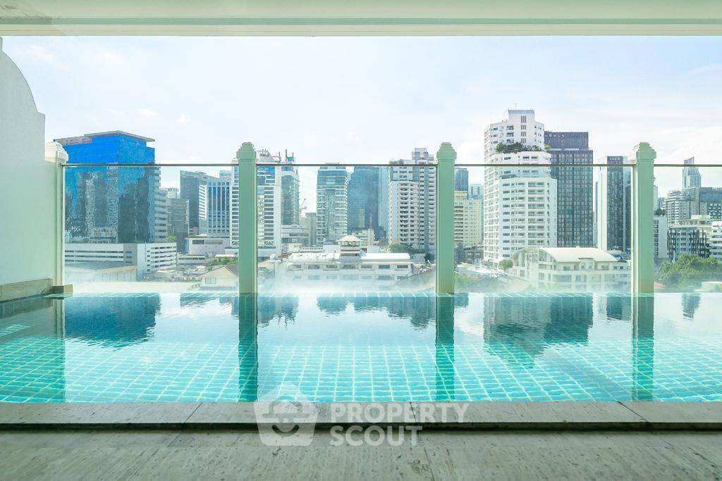 รูป คอนโด 3-ห้องนอน ที่ เลอ รัฟฟิเน่ สุขุมวิท 39 คอนโดมิเนียม ใกล้ BTS พร้อมพงษ์ (ID 2559223) - รูปที่ 8/26