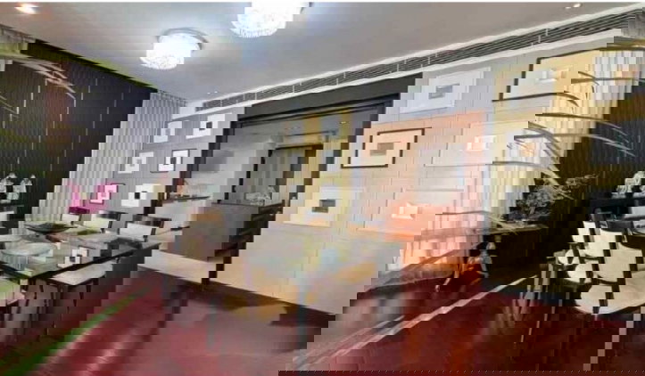 รูป #A12426 ✅ 26/4/69  ให้เช่า The Park Chidlom📲📢สอบถาม ld line @condoboy - รูปที่ 3/6