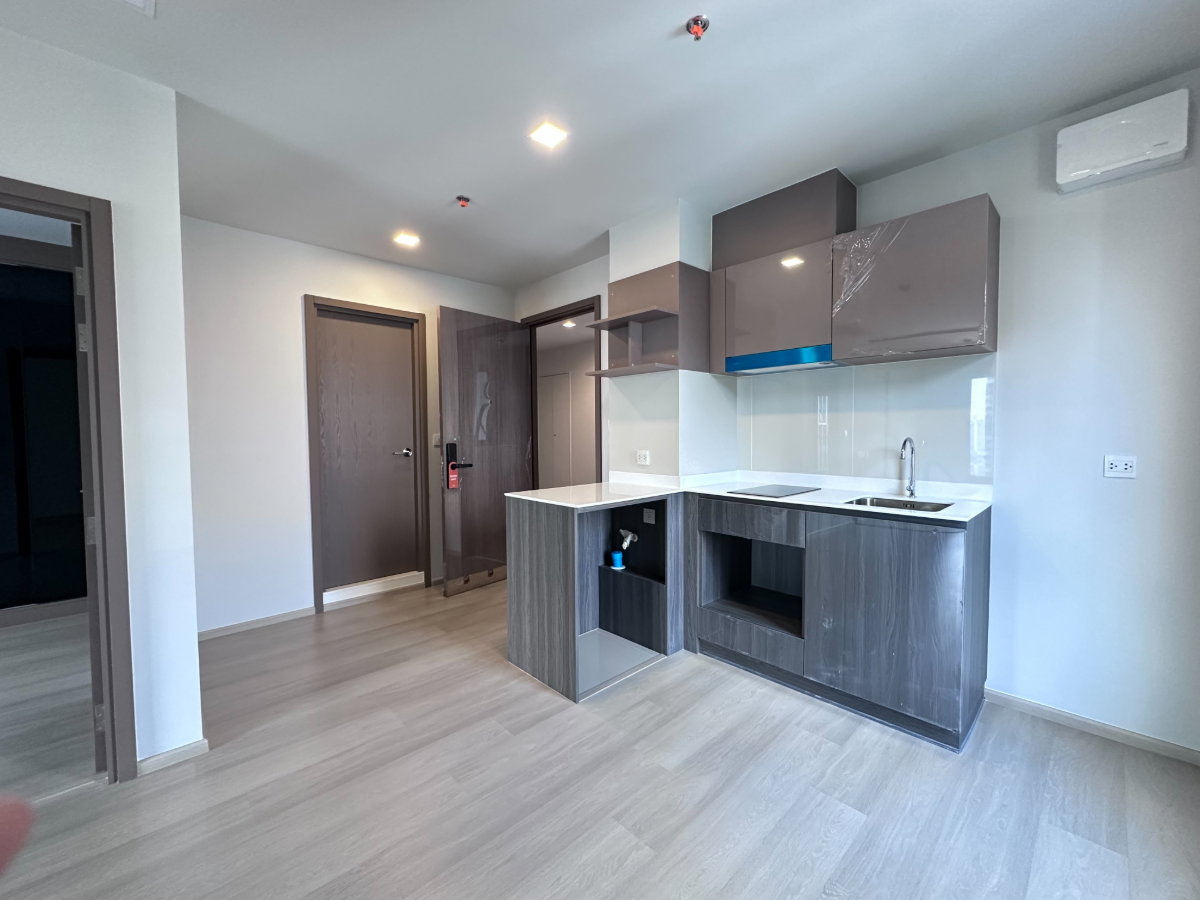 picture Life Phahon-Ladprao, 1 bedroom, 1 multi-purpose room. - 2/9