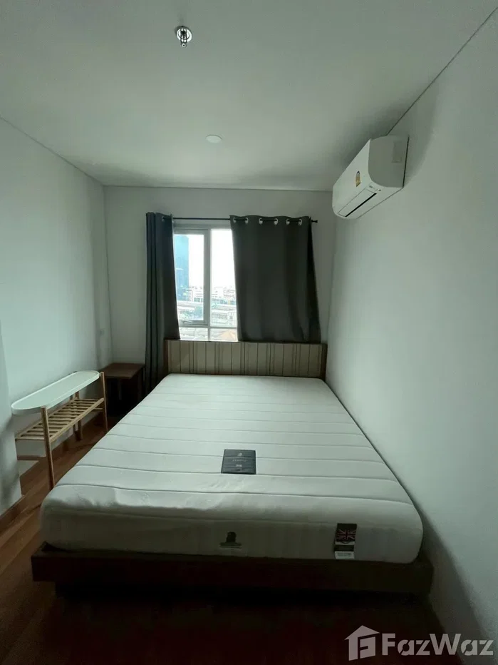 รูป ขาย คอนโด 1 ห้องนอน ในโครงการ ลุมพินี เพลส รัชดา-สาธุ 6210715 - รูปที่ 1/14