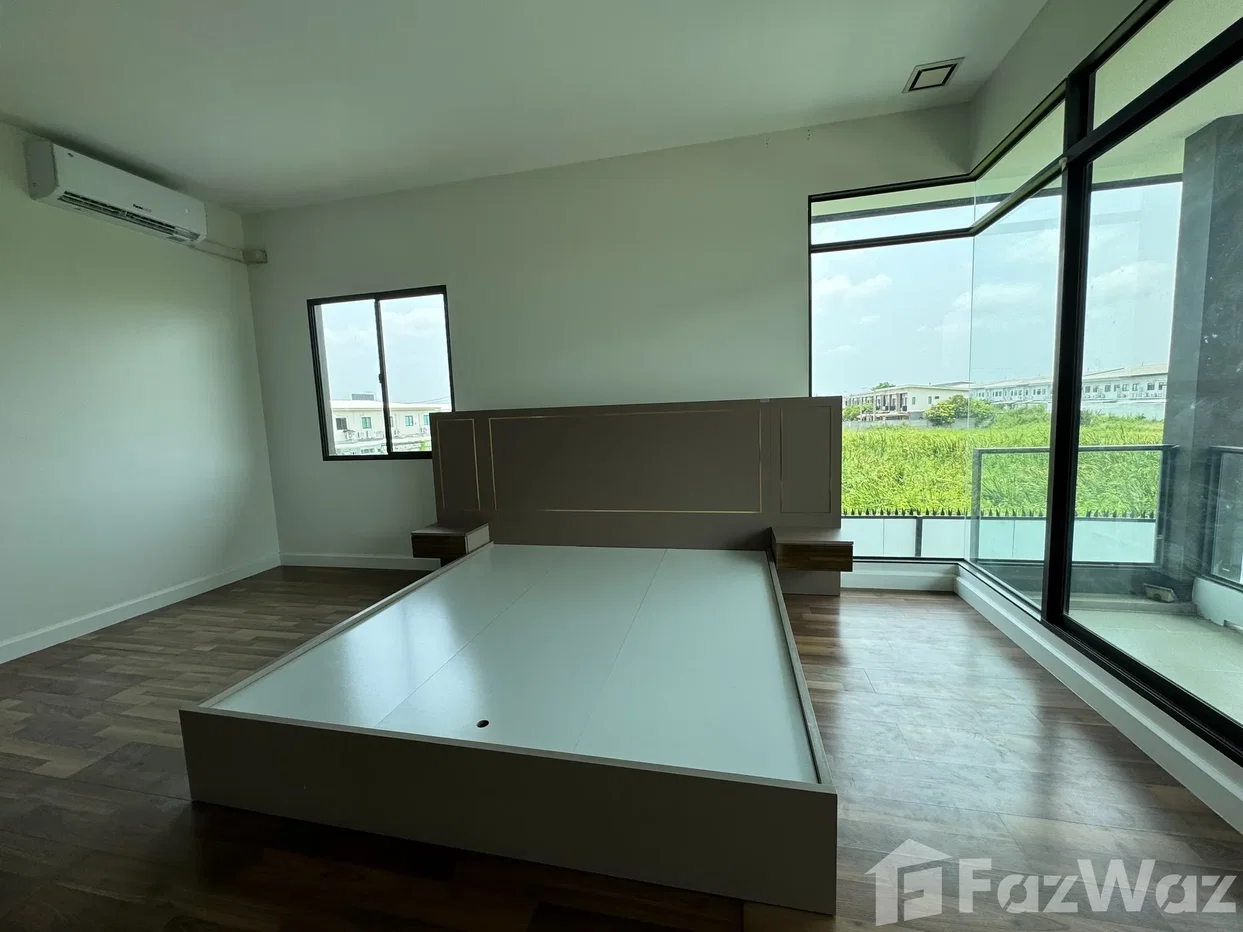 รูป บ้านเดี่ยวให้เช่า 3 ห้องนอน ในโครงการ มัณฑนา อ่อนนุช-วงแหวน 4 6209231 - รูปที่ 11/18