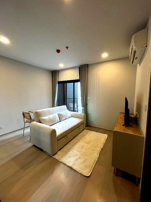 Condos for rent : For Rent Condo LIFE PHAHON - LADPRAO Building 1, Floor 17,1 bed room, Room size 35 sqm